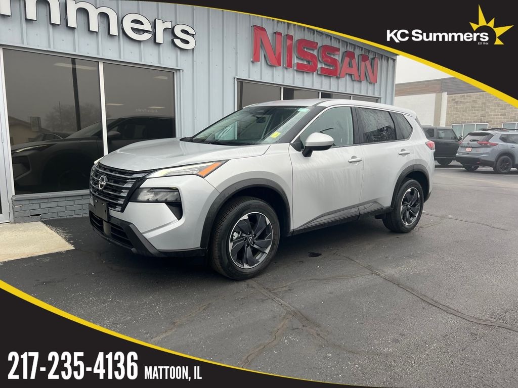 Used 2023 Nissan Rogue SV SUV