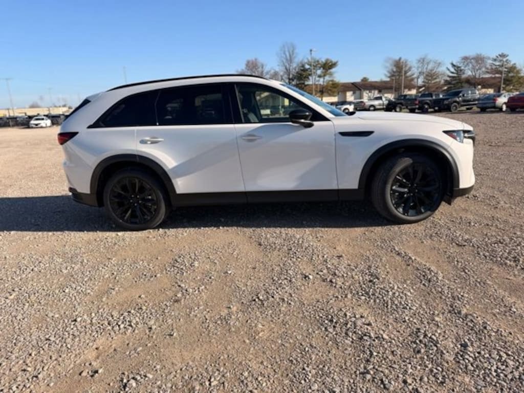 New 2026 Mazda CX-90 3.3 Turbo Premium Sport AWD Sport Utility