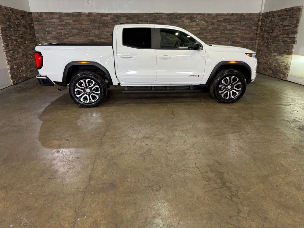 Used 2024 GMC Canyon AT4 Truck Crew Cab
