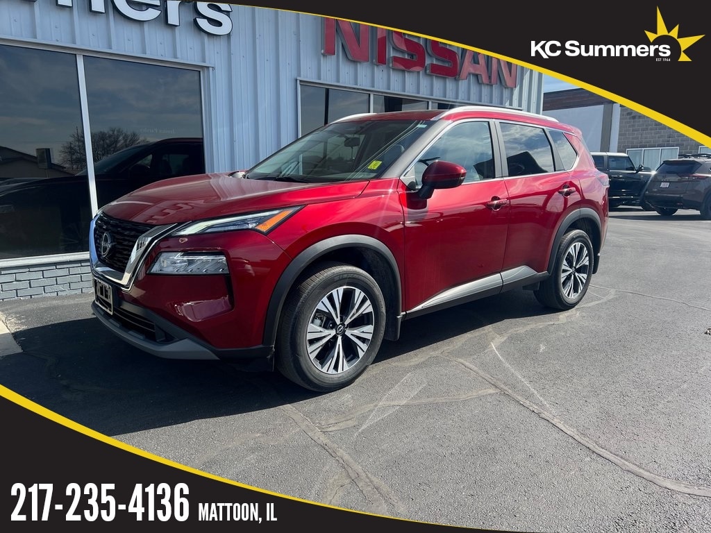 2023 Nissan Rogue SV