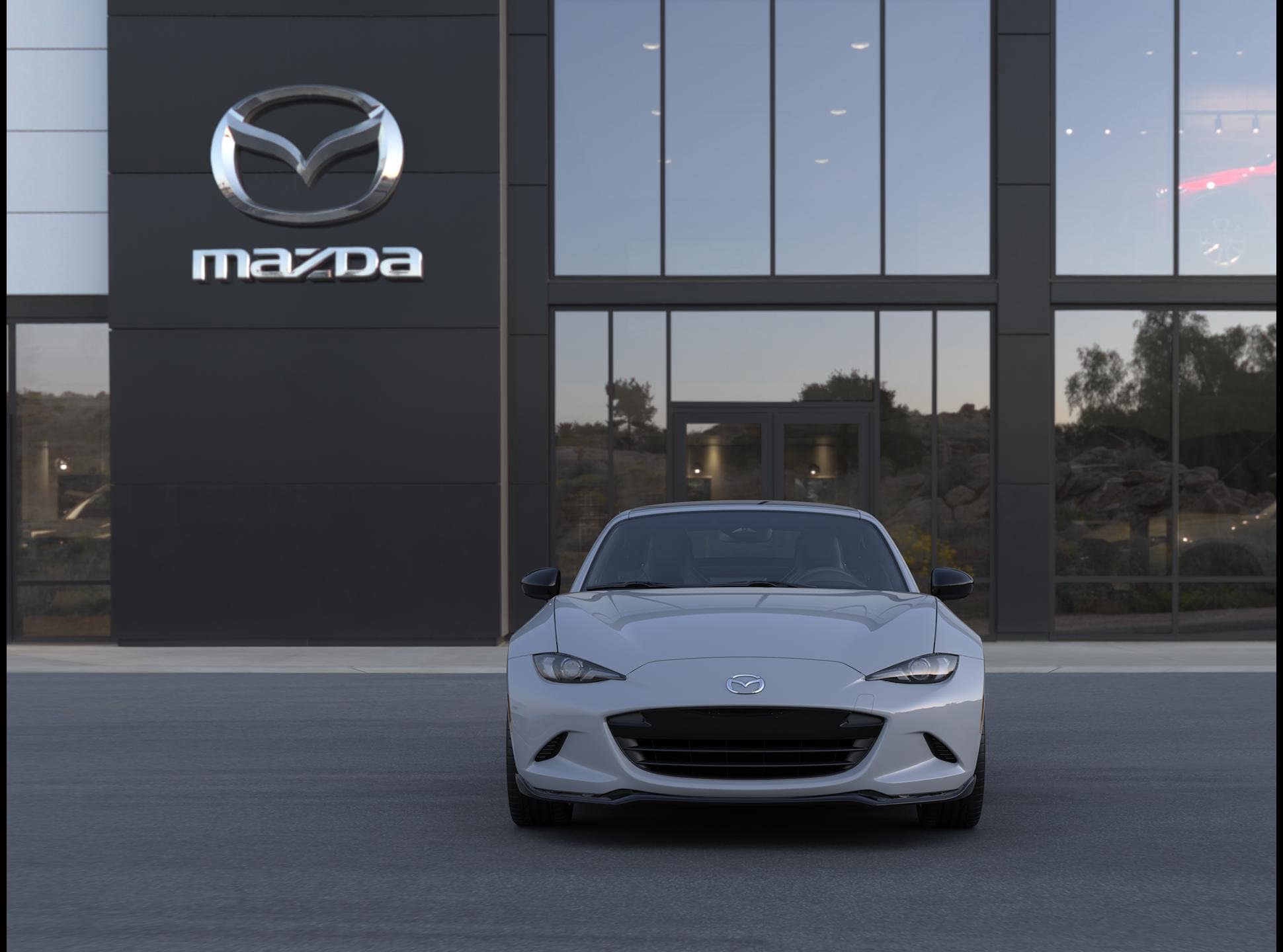 2026 Mazda MX-5 Miata RF Club - Photo 6
