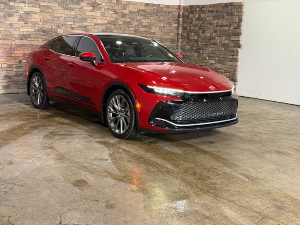 Used 2024 Toyota Crown Limited Sedan