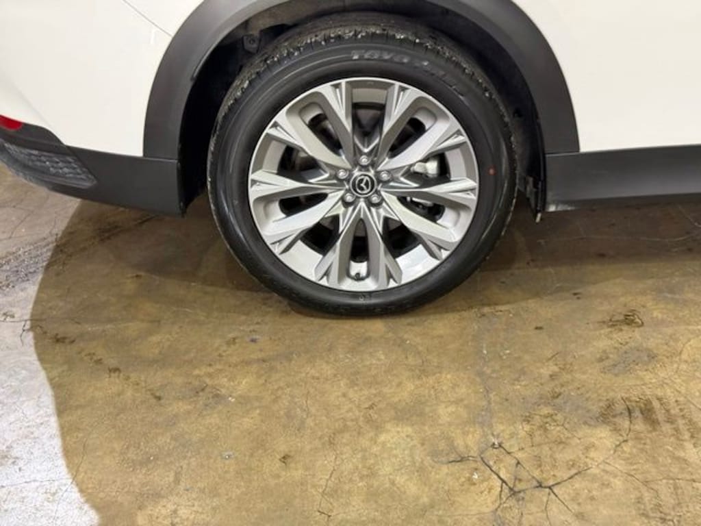 Certified 2026 Mazda CX-90 3.3 Turbo Preferred SUV