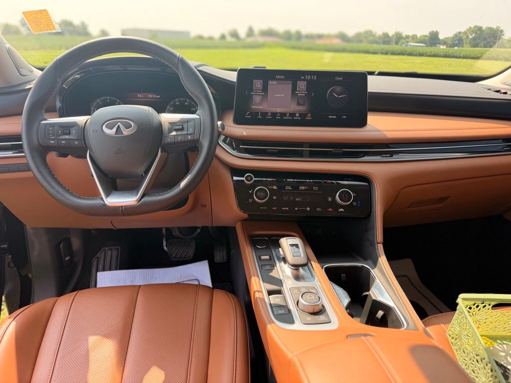 2025 INFINITI QX60 SENSORY - Photo 12