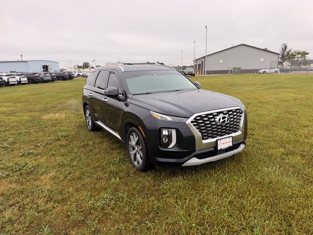Used 2021 Hyundai Palisade Limited SUV