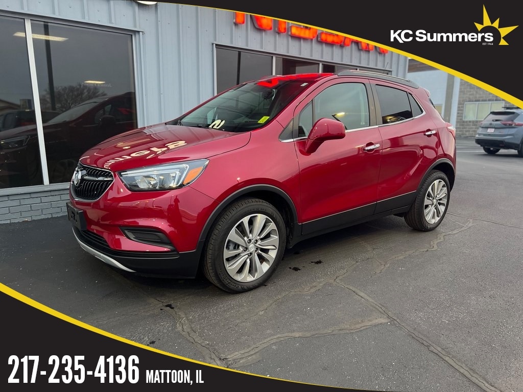 2020 Buick Encore Preferred's photo