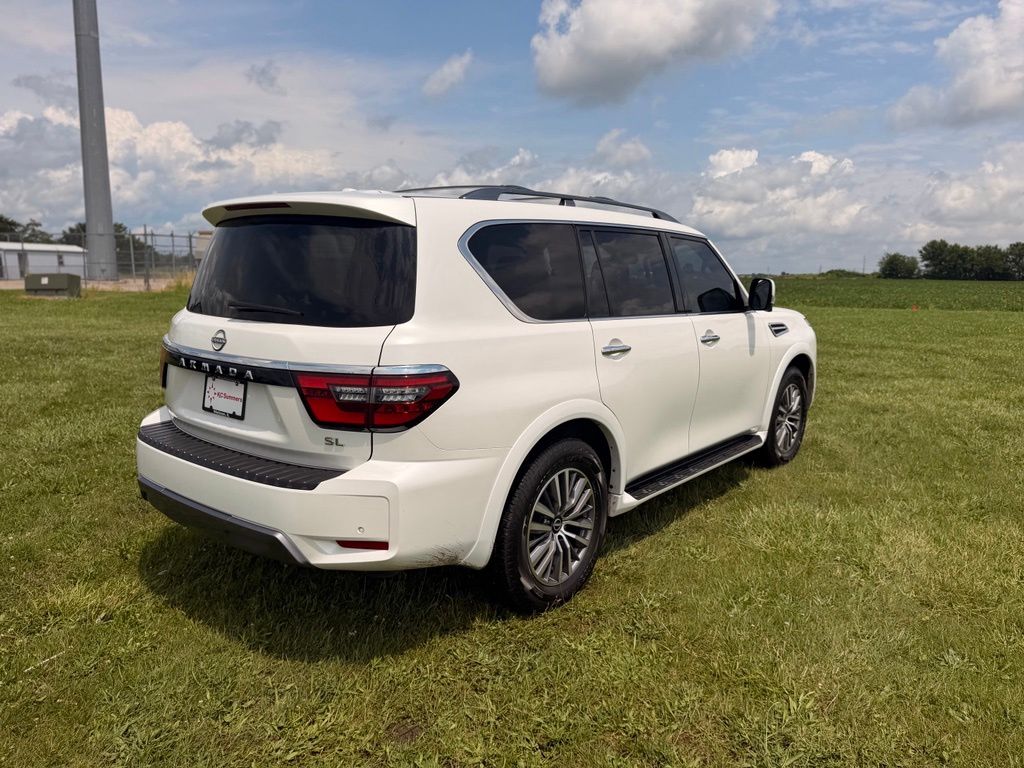 2023 Nissan Armada SL - Photo 5