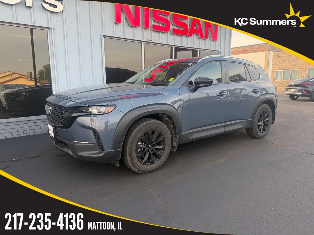 Used 2024 Mazda CX-50 2.5 S Premium Package SUV
