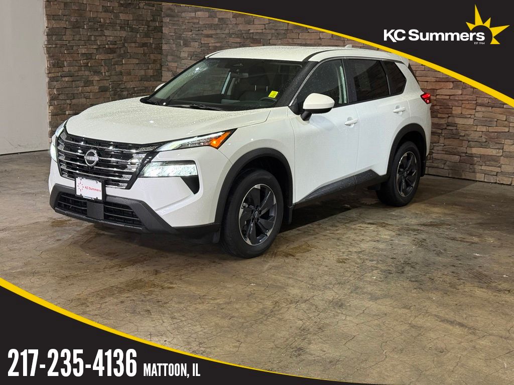 2026 Nissan Rogue