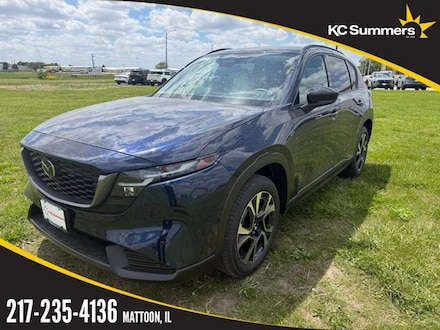 2026 Mazda CX-5 2.5 S Preferred AWD Sport Utility