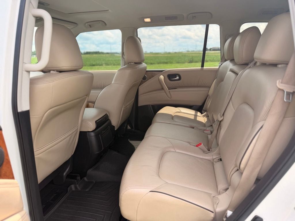 2023 Nissan Armada SL - Photo 11