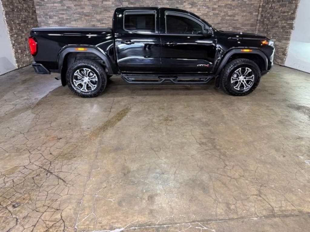 Used 2023 GMC Canyon AT4 Truck Crew Cab