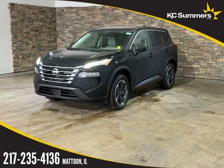 2025 Nissan Rogue SV SUV