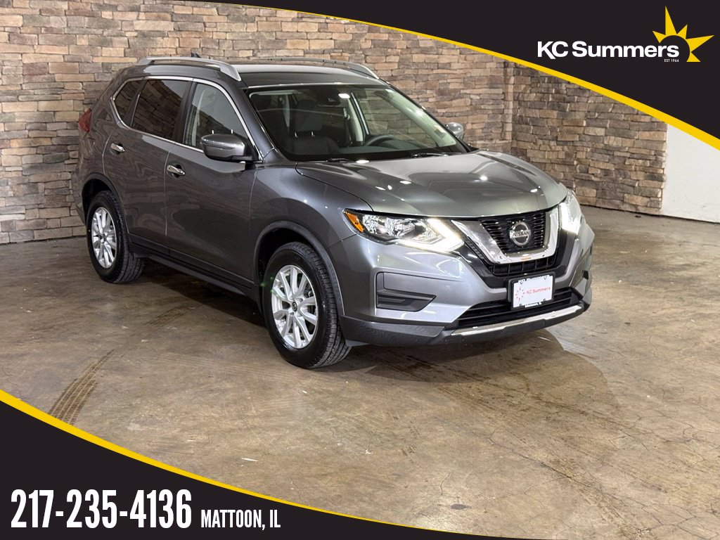 Used 2020 Nissan Rogue SV SUV