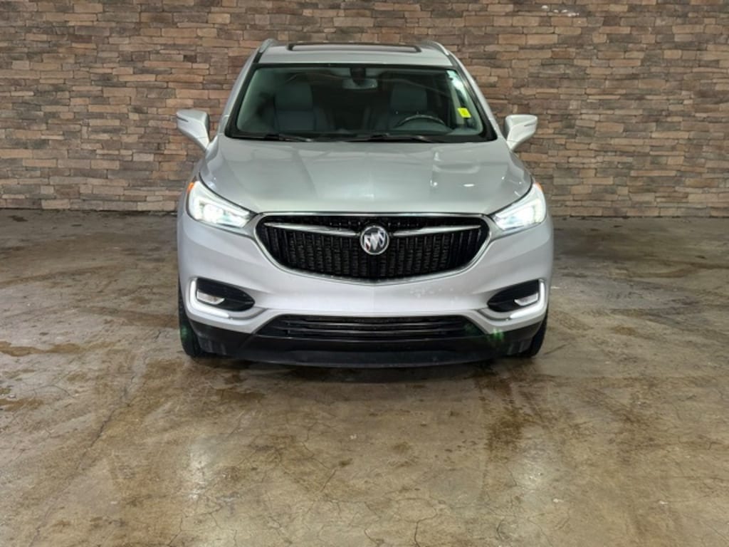 Used 2021 Buick Enclave Essence SUV