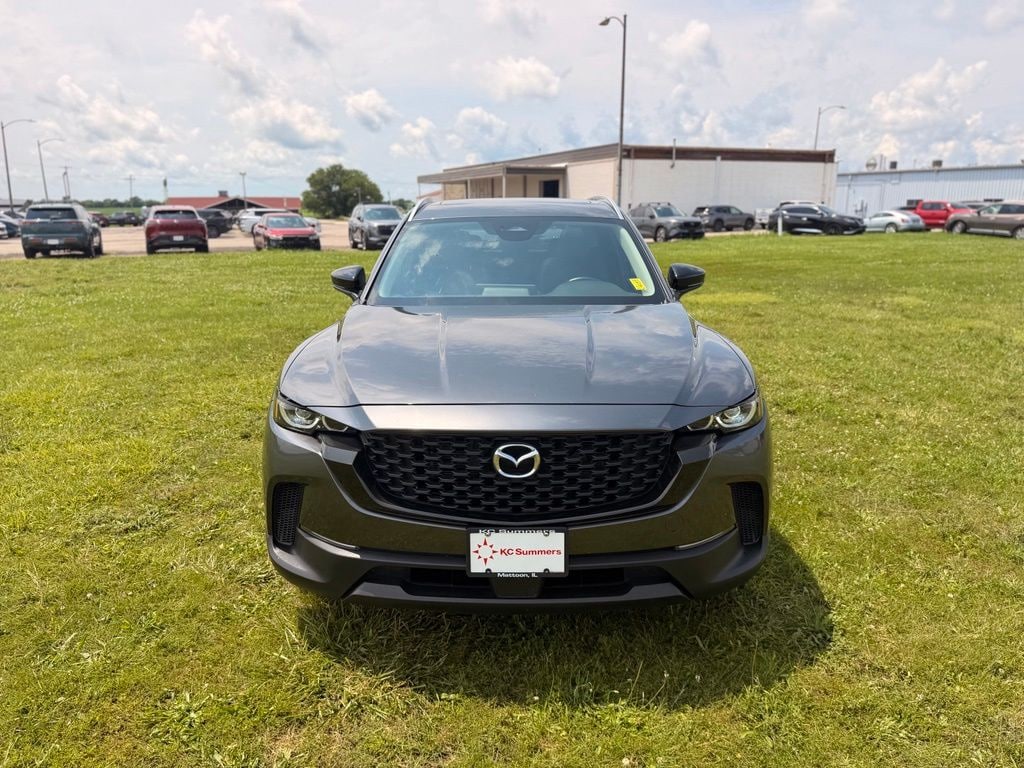 Used 2025 Mazda CX-50 2.5 S Premium Package SUV
