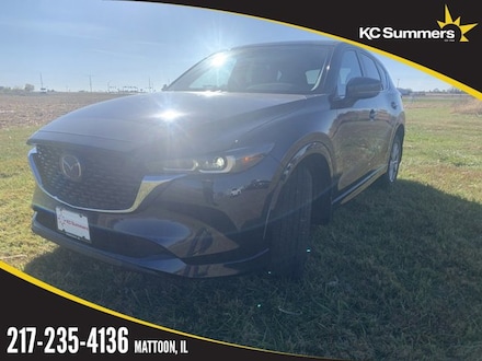 2025 Mazda CX-5 2.5 S Select AWD Sport Utility