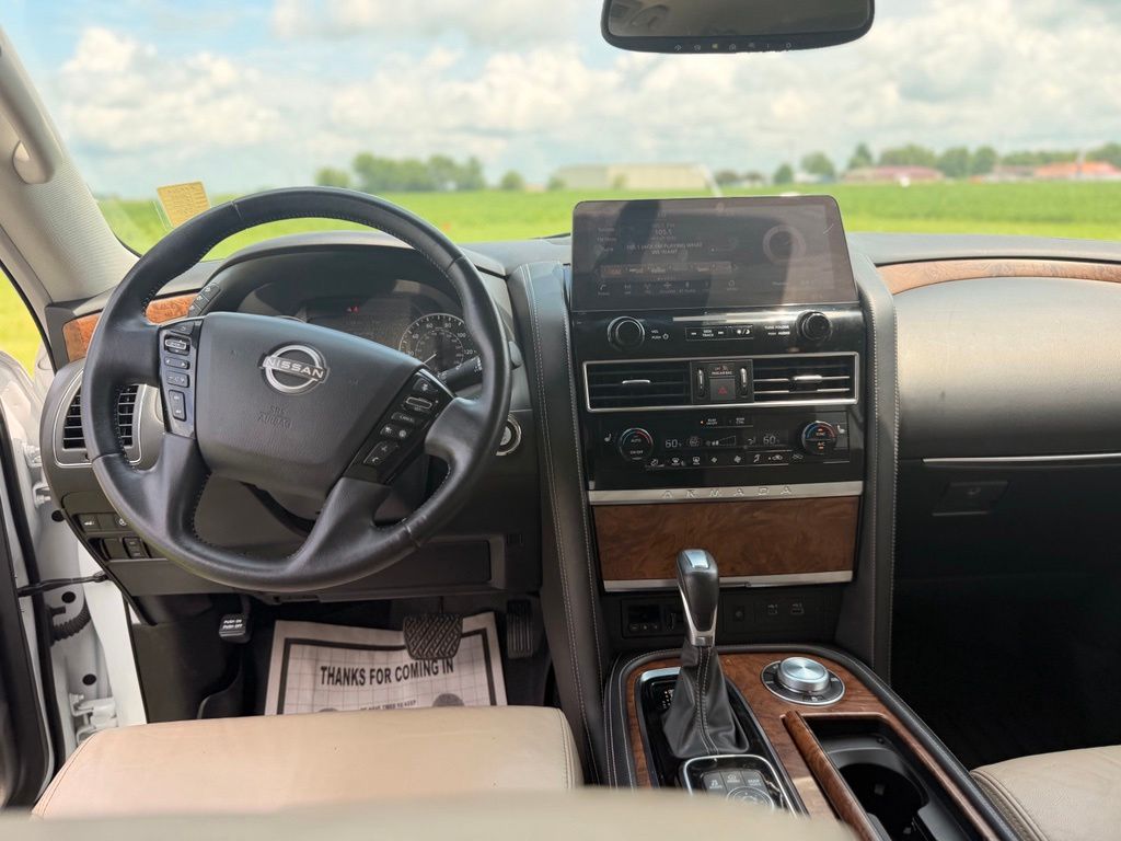 2023 Nissan Armada SL - Photo 12