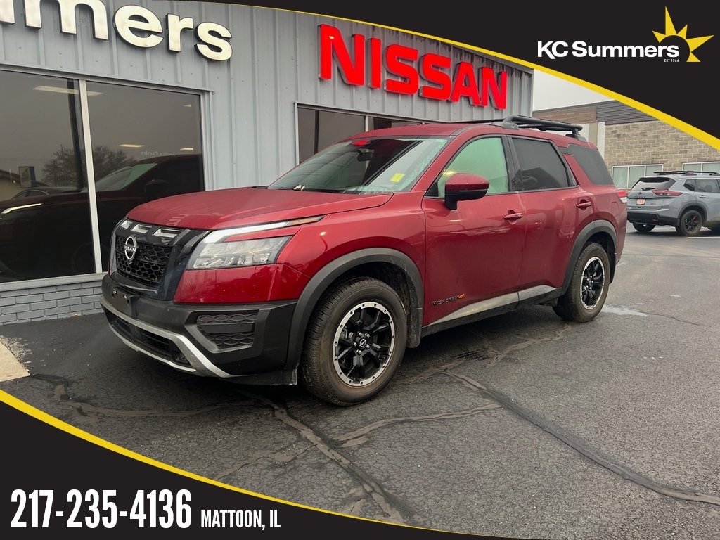 2023 Nissan Pathfinder Rock Creek's photo