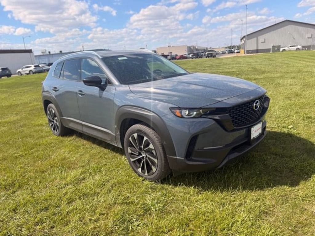 New 2026 Mazda CX-50 Hybrid Premium Plus AWD Sport Utility