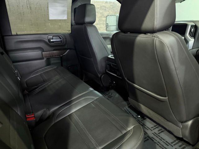 2021 GMC Sierra 2500 Denali HD Denali - Photo 33