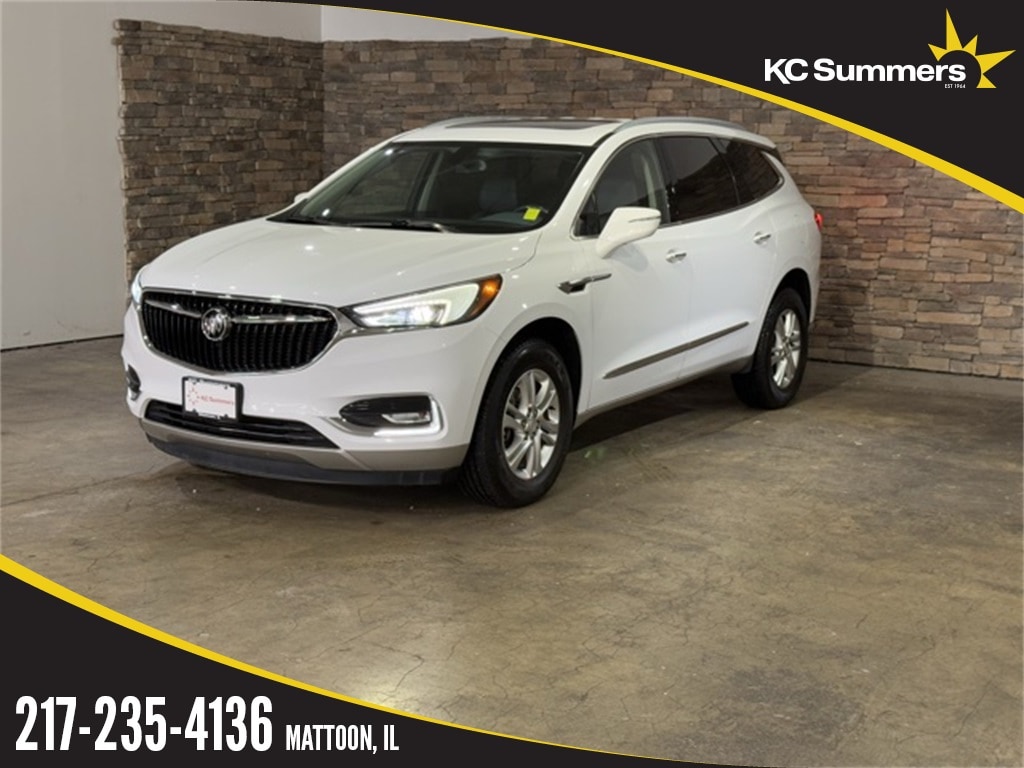 Used 2020 Buick Enclave Essence SUV
