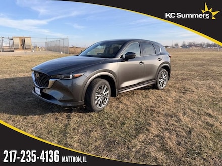 2025 Mazda CX-5 2.5 S Premium Plus AWD Sport Utility