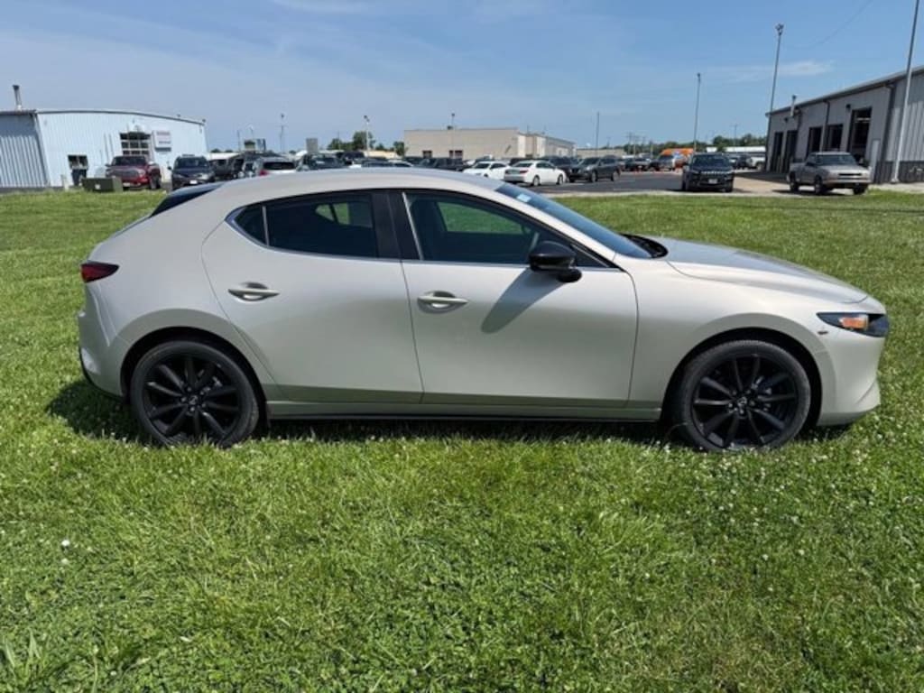 New 2026 Mazda Mazda3 Hatchback 2.5 S Select Sport HATCHBACK