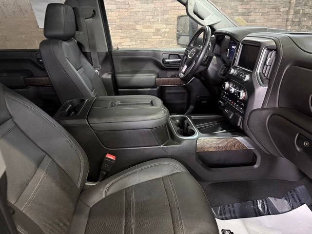 2021 GMC Sierra 2500 Denali HD Denali - Photo 31