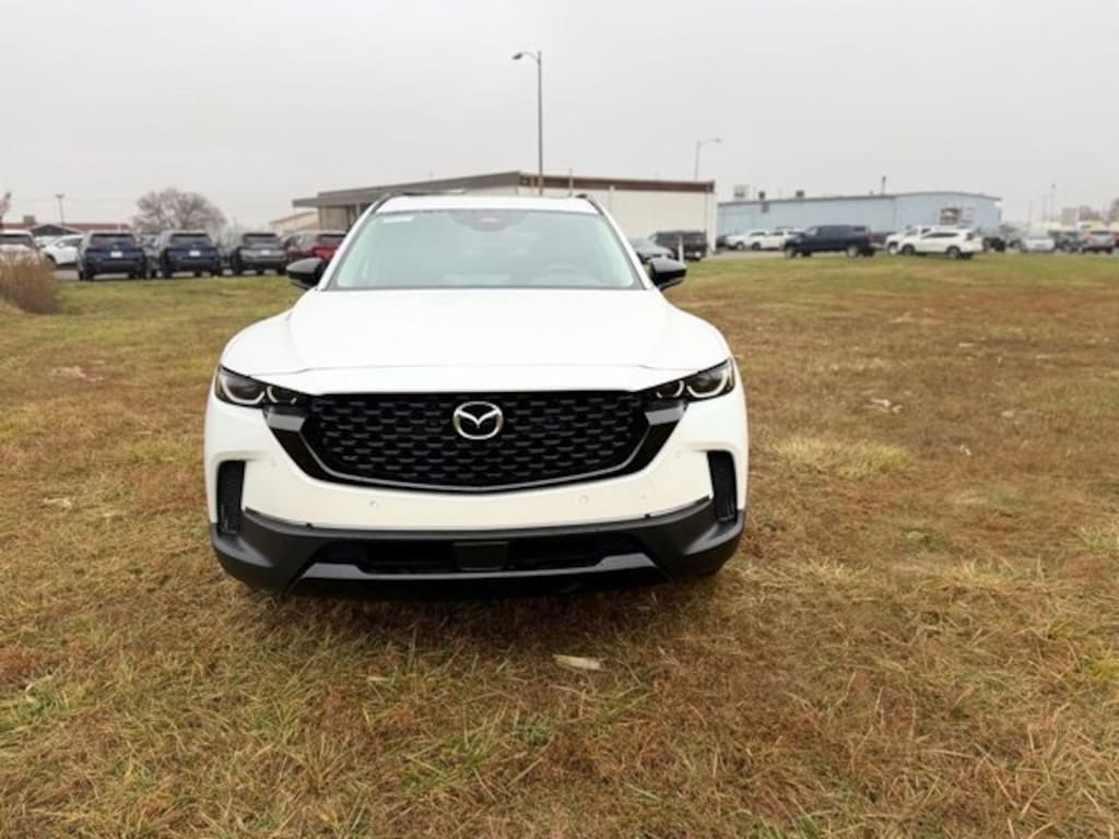 New 2026 Mazda CX-50 Hybrid Premium AWD Sport Utility