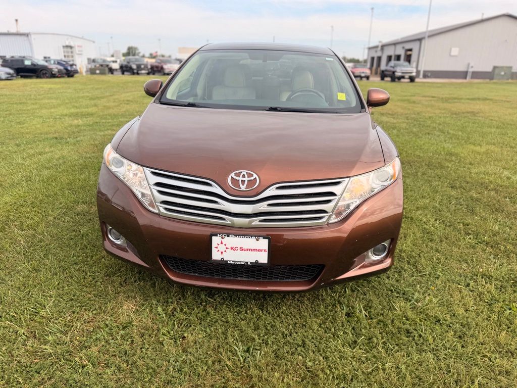 Used 2011 Toyota Venza Base with VIN 4T3BK3BB2BU049895 for sale in Mattoon, IL