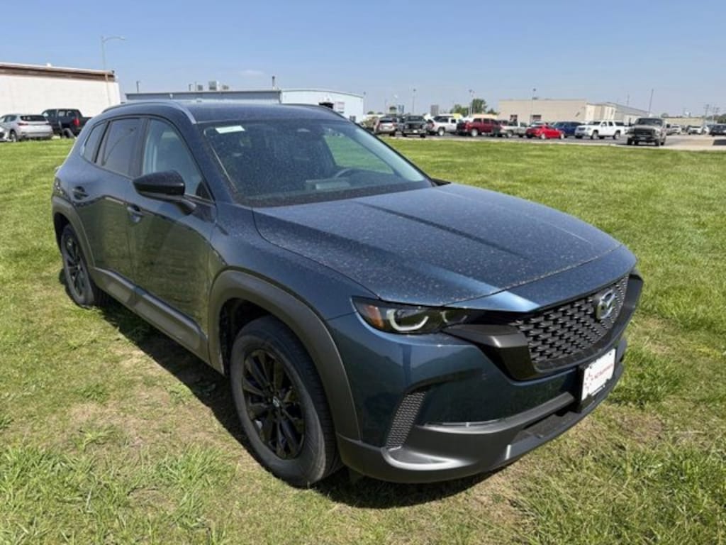 New 2026 Mazda CX-50 2.5 S Preferred AWD Sport Utility