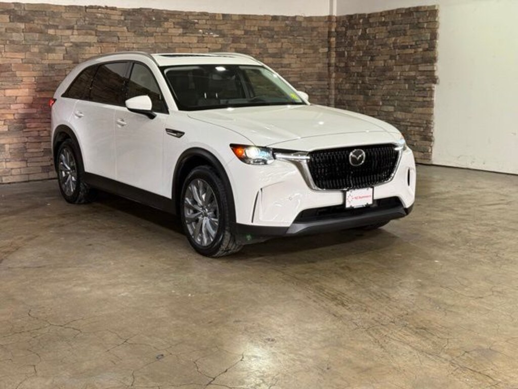 Used 2026 Mazda CX-90 3.3 Turbo Preferred SUV