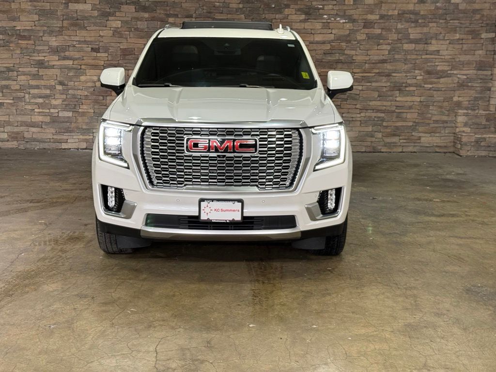 Used 2024 GMC Yukon Denali SUV