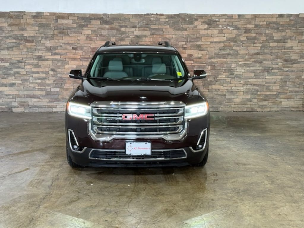 Used 2021 GMC Acadia SLT SUV