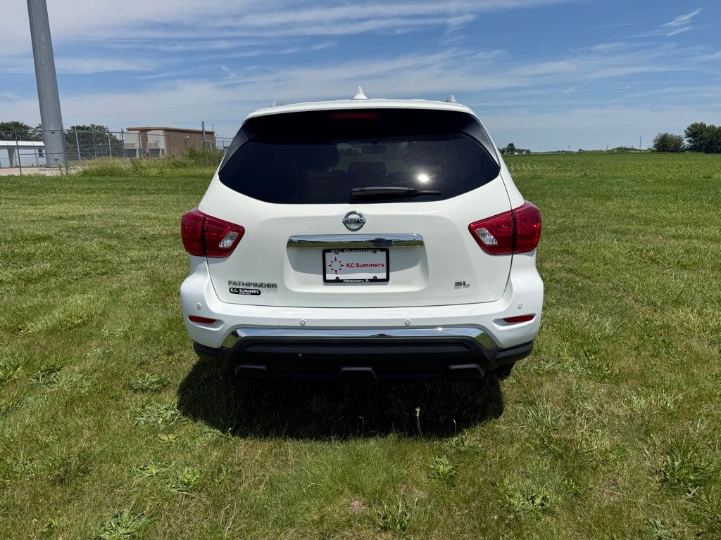 2020 Nissan Pathfinder SL - Photo 6
