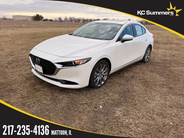2026 Mazda CX-3 Preferred AT 4-Door SKYACTIV's photo