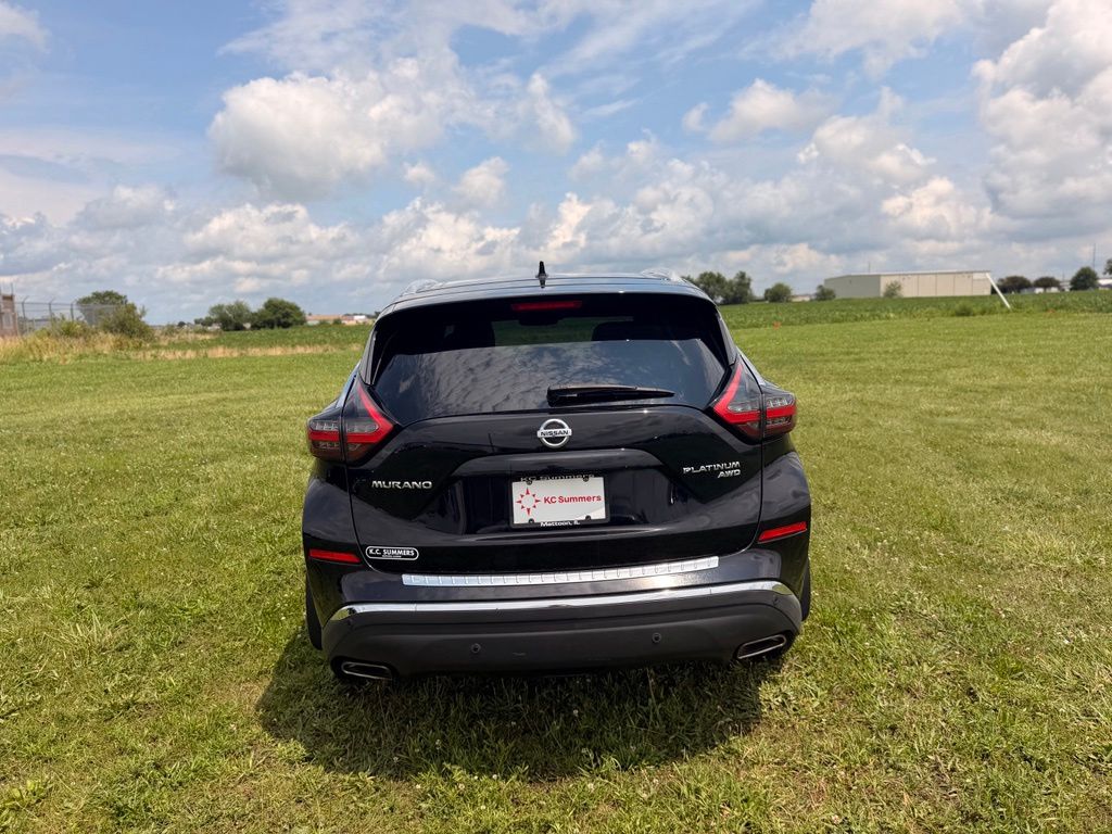 2021 Nissan Murano Platinum - Photo 6