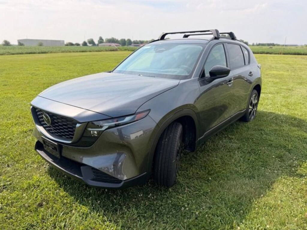 New 2026 Mazda CX-5 2.5 S Preferred AWD Sport Utility