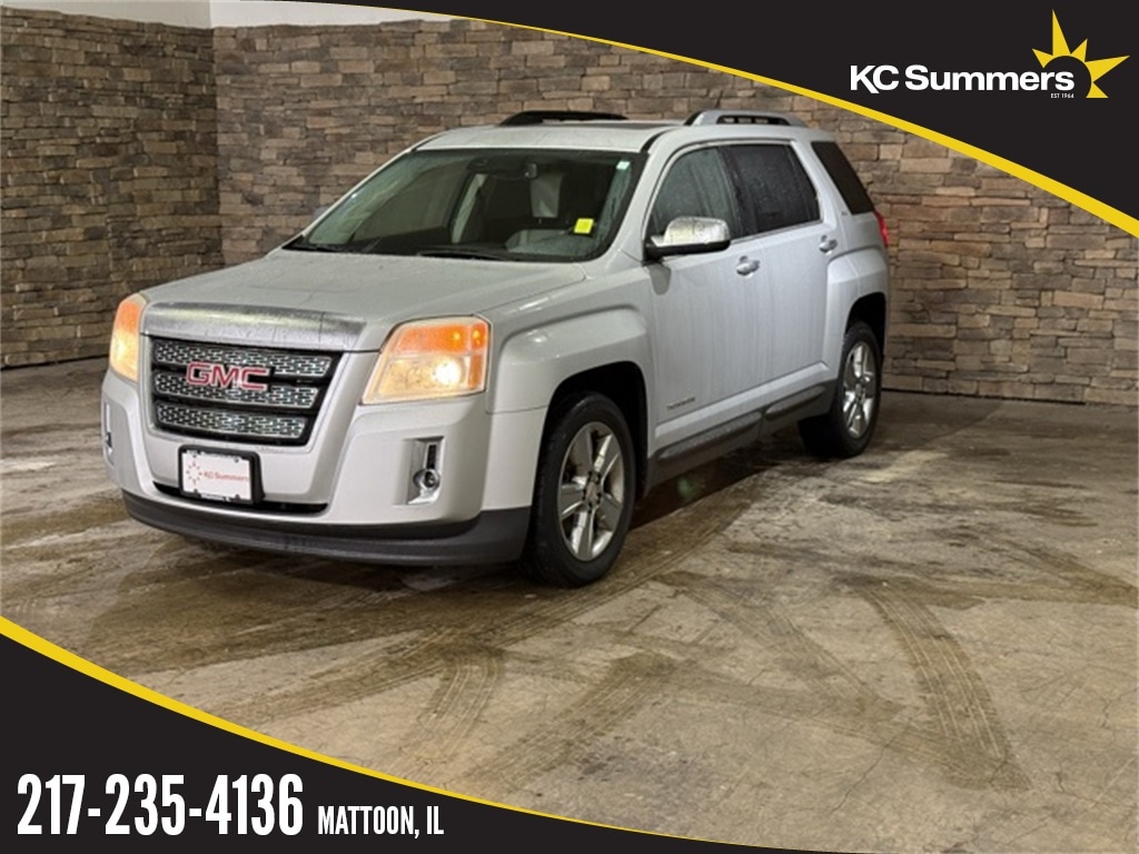 2014 GMC Terrain SLT-2