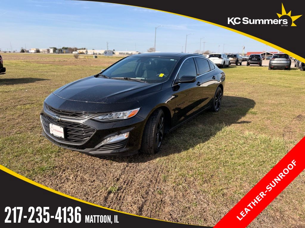 2023 Chevrolet Malibu 2LT