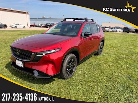 2026 Mazda CX-5 2.5 S Premium Plus AWD Sport Utility