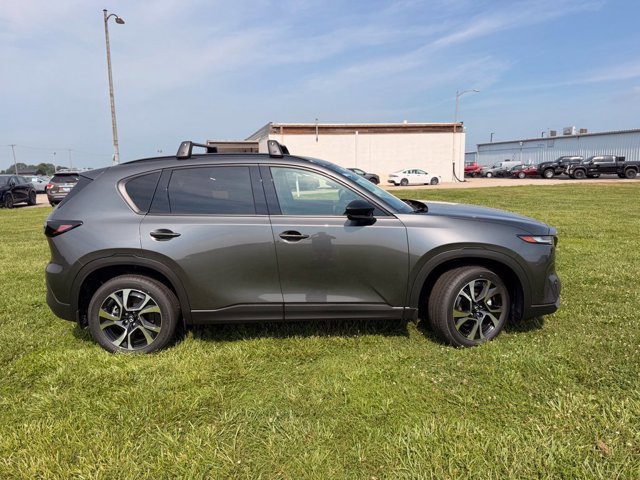 New 2026 Mazda CX-5 2.5 S Preferred AWD Sport Utility