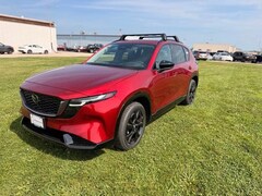 2026 Mazda CX-5 2.5 S Premium Plus AWD Sport Utility