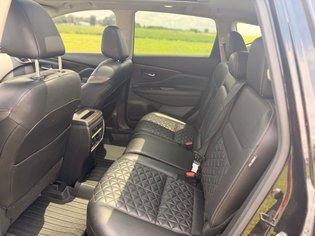 2021 Nissan Murano Platinum - Photo 11