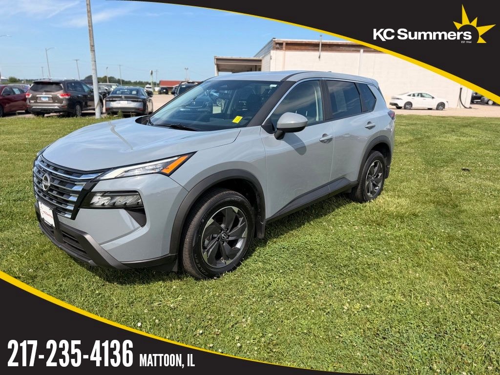 Used 2026 Nissan Rogue SV SUV