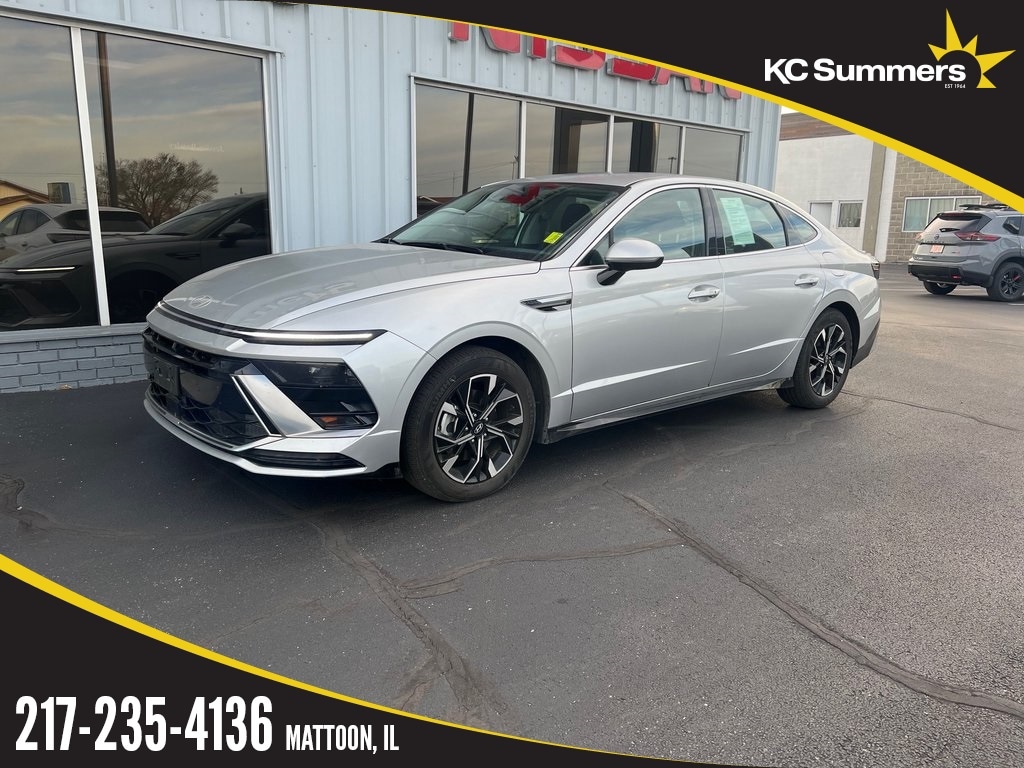 2025 Hyundai Sonata SEL