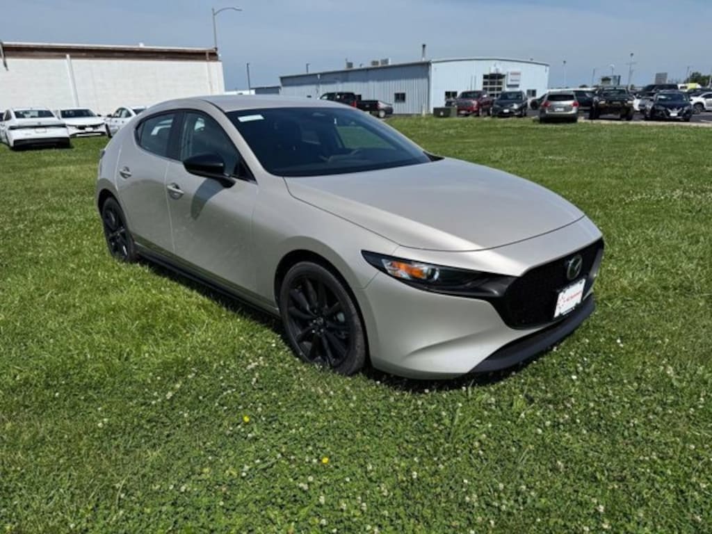 New 2026 Mazda Mazda3 Hatchback 2.5 S Select Sport HATCHBACK