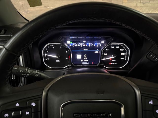 2021 GMC Sierra 2500 Denali HD Denali - Photo 18
