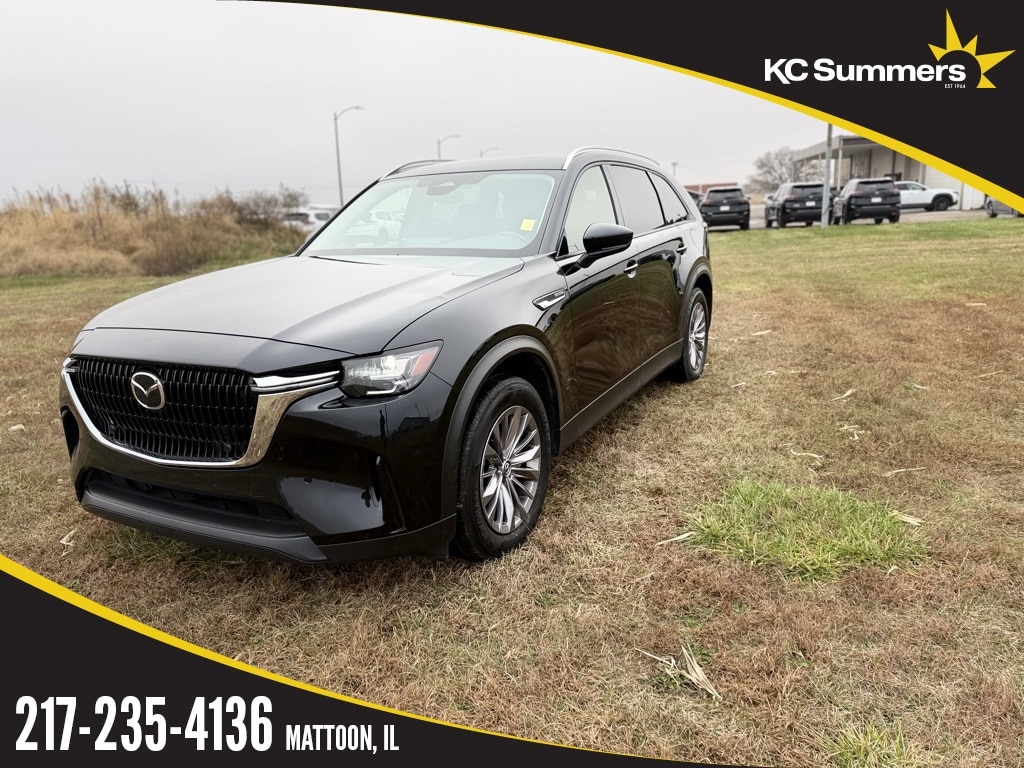 2025 Mazda CX-90 Preferred Package's photo